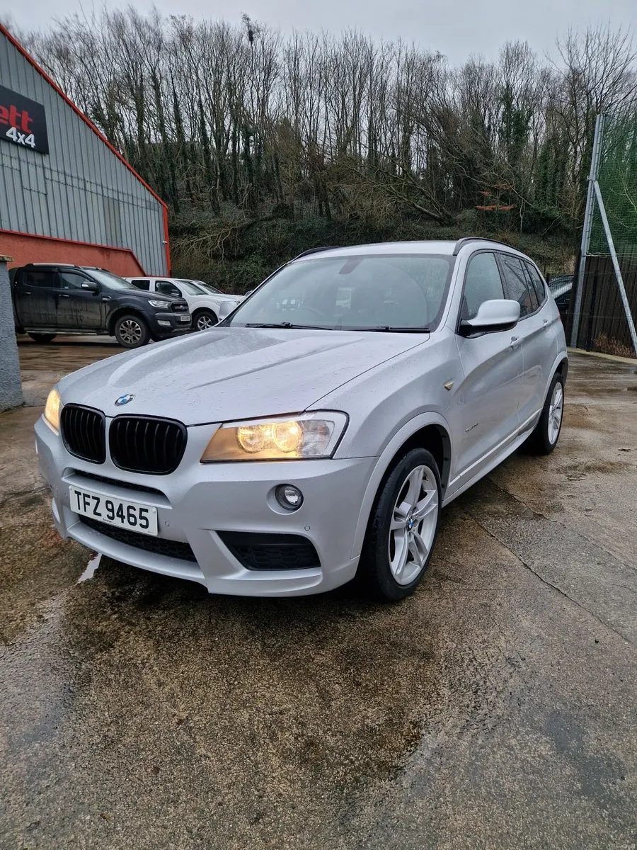 BMW X3 2012 - Image 4
