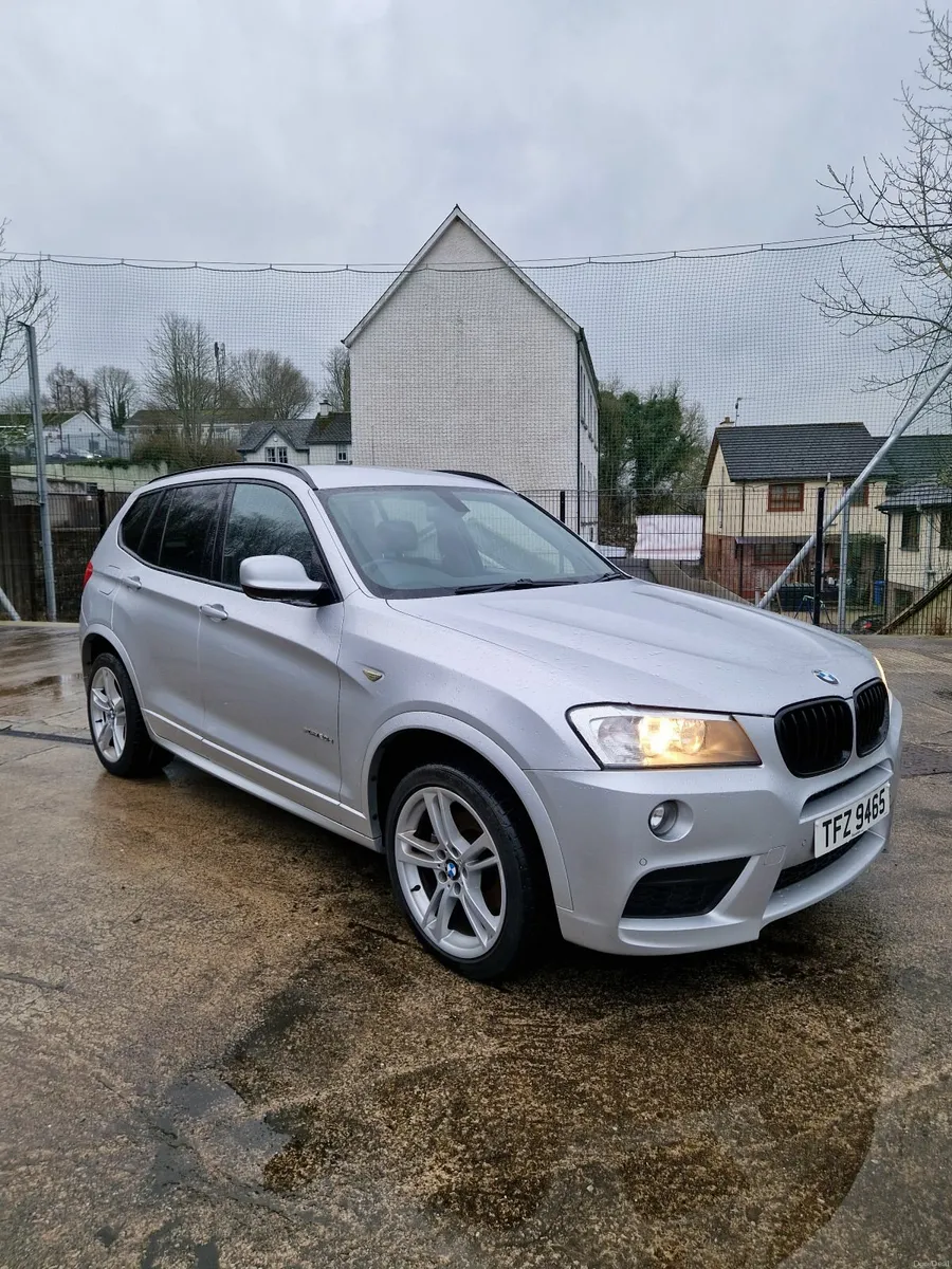 BMW X3 2012 - Image 2