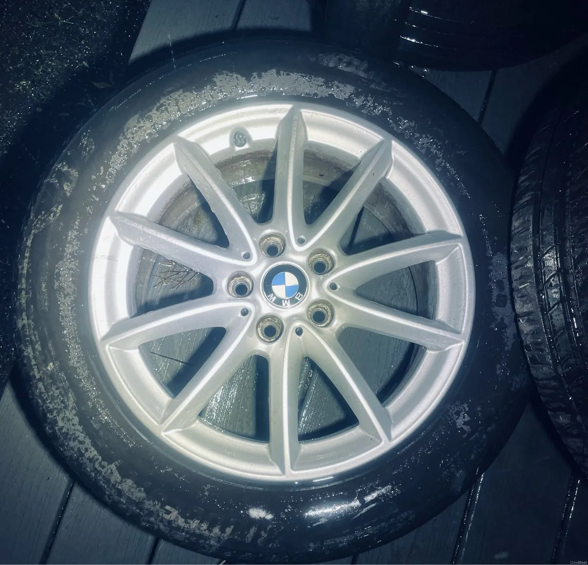 BMW 17” Alloys - Image 4