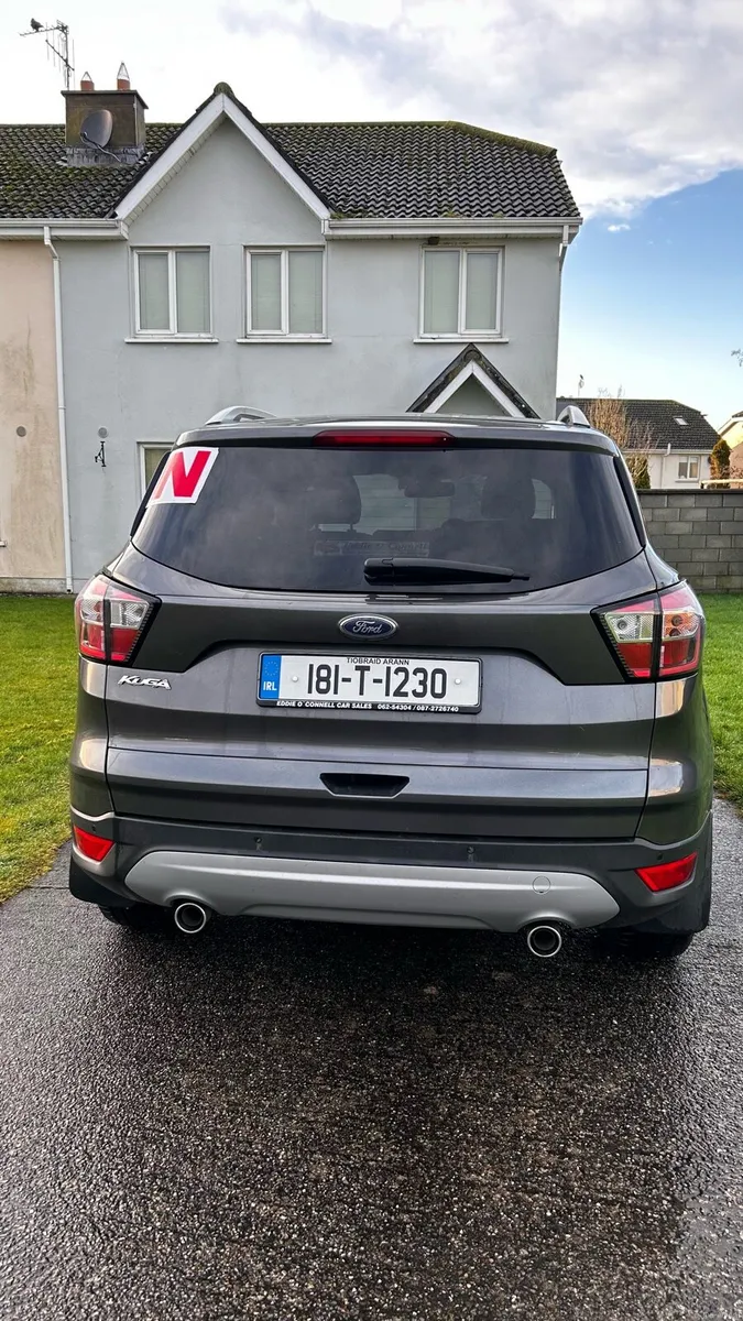 Ford Kuga titanium 1.5 TDCI - Image 4