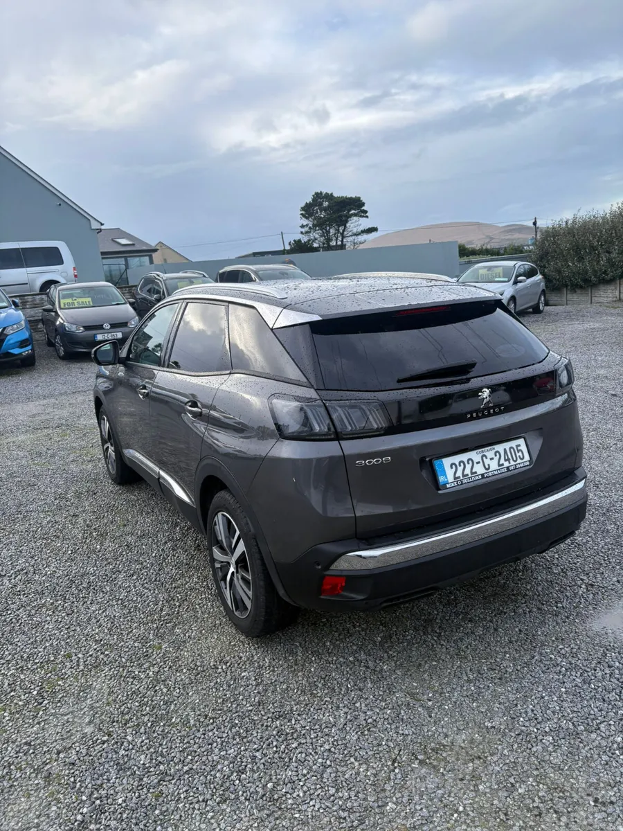Peugeot 3008 2022 - Image 4