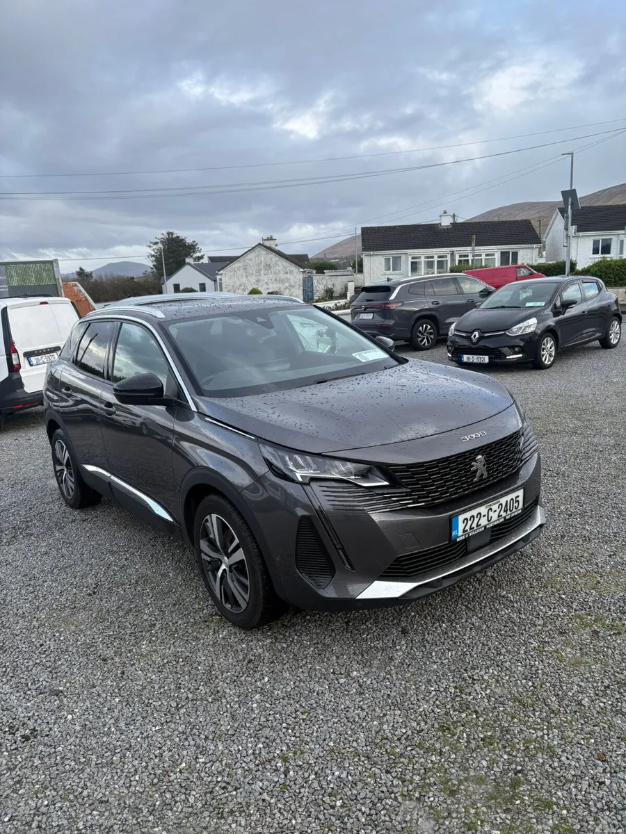Peugeot 3008 2022 - Image 1