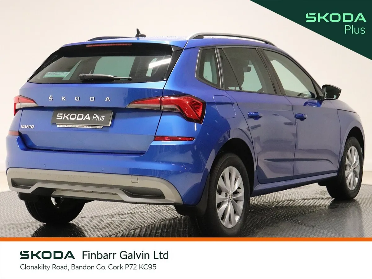 Skoda Kamiq Ambition 1.0TSI 95HP - Image 3