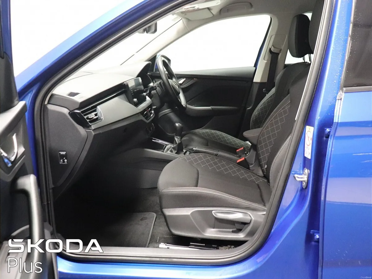 Skoda Kamiq Ambition 1.0TSI 95HP - Image 4