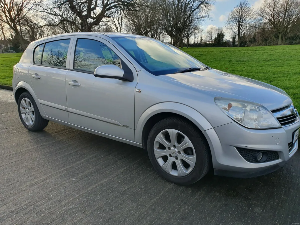 Opel Astra NCT 01/27 Low Kms FSH - Image 3