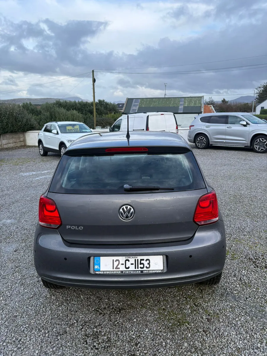 Volkswagen Polo 2012 - Image 4