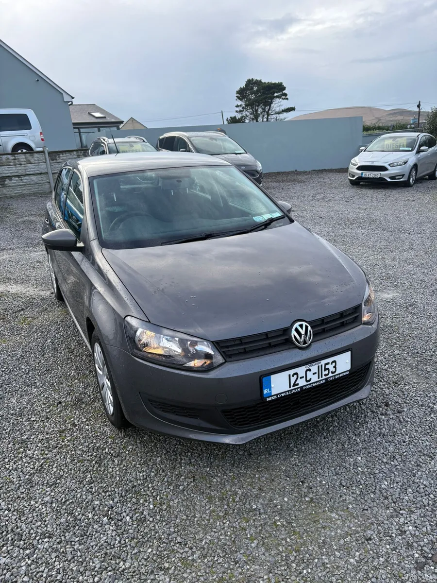 Volkswagen Polo 2012 - Image 2