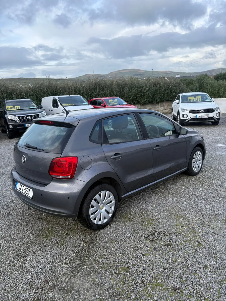Volkswagen Polo 2012 - Image 3
