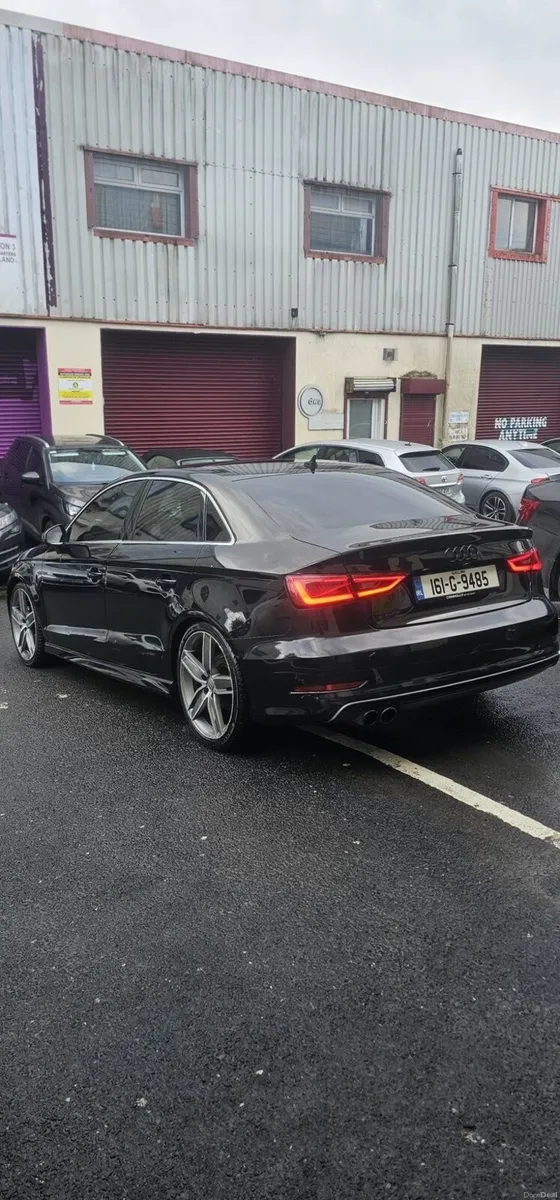 Audi A3 2016 - Image 1