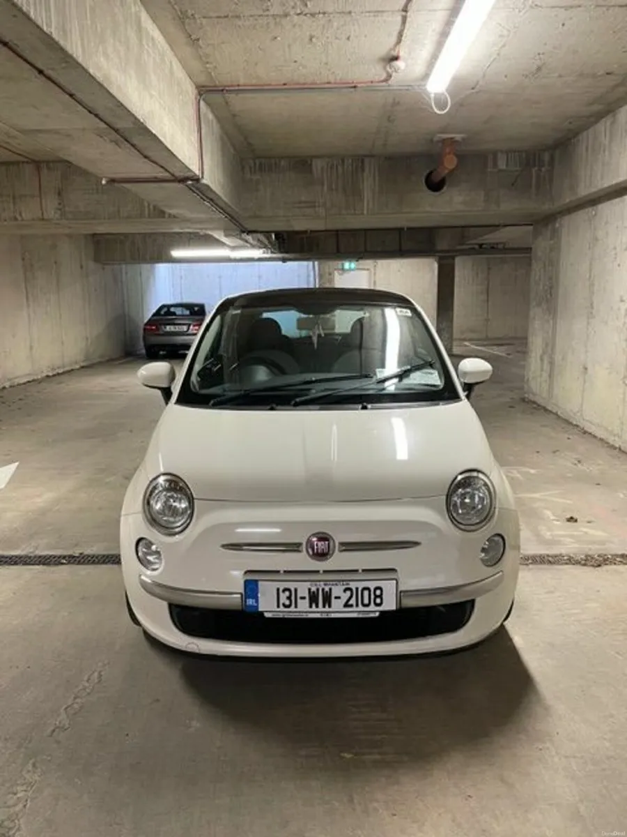 Fiat 500 2013 - Very Economical - Image 1