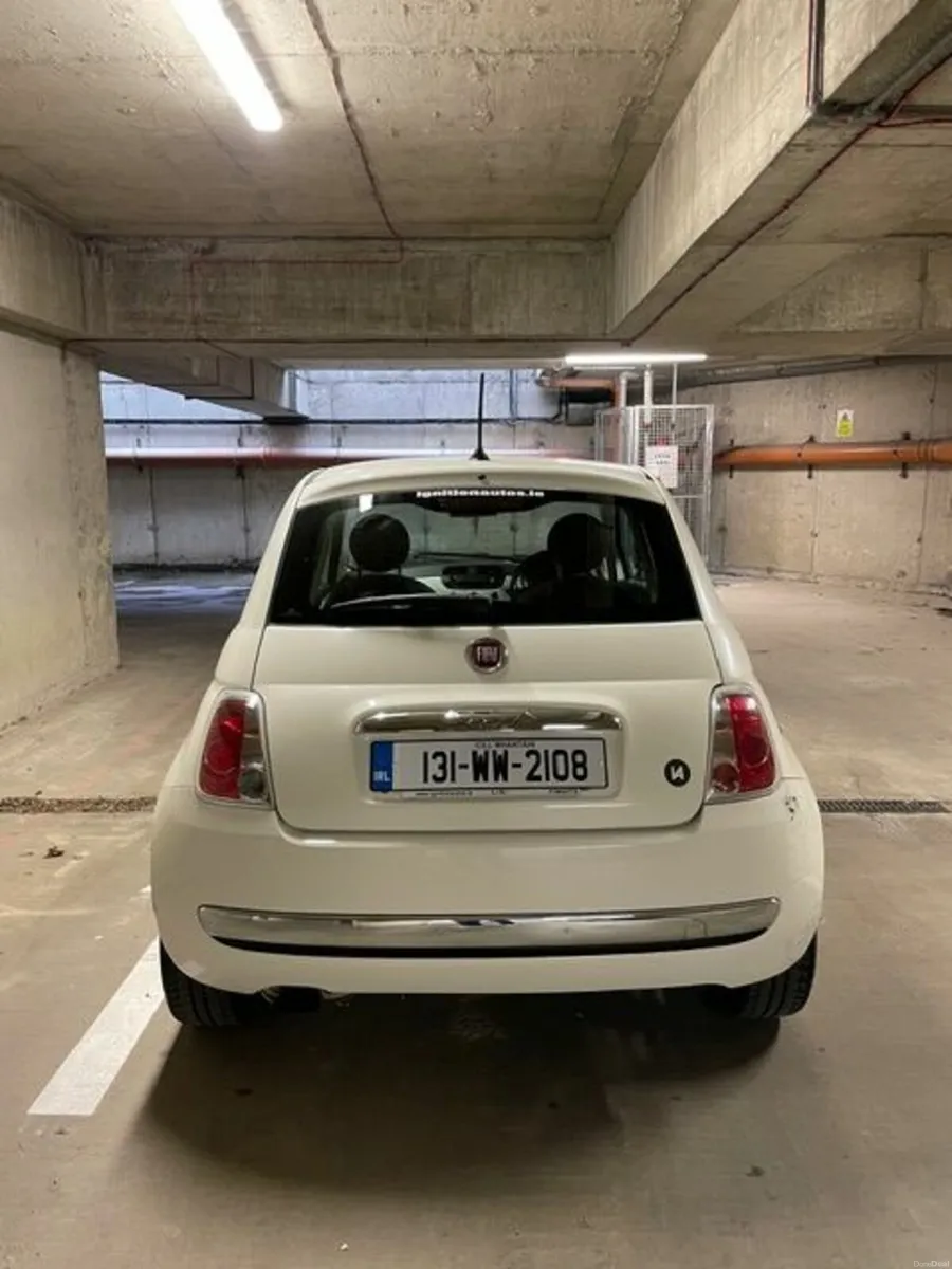 Fiat 500 2013 - Very Economical - Image 4