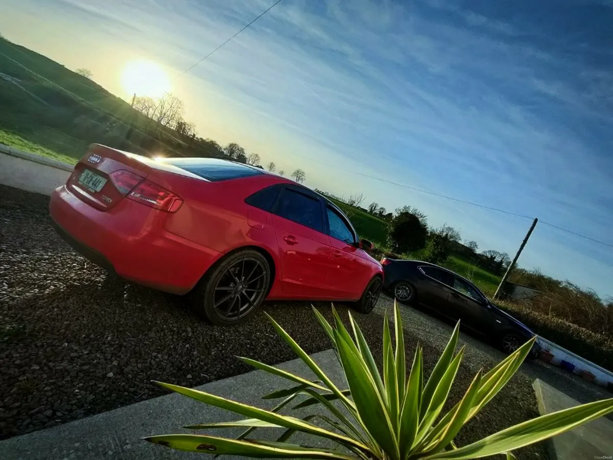 2010 B8 A4 2.0tdi - Image 1