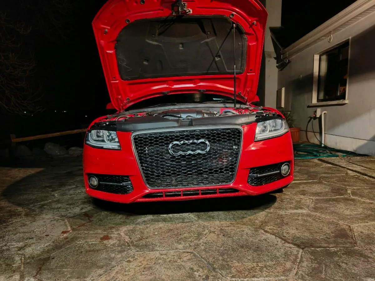 2010 B8 A4 2.0tdi - Image 2