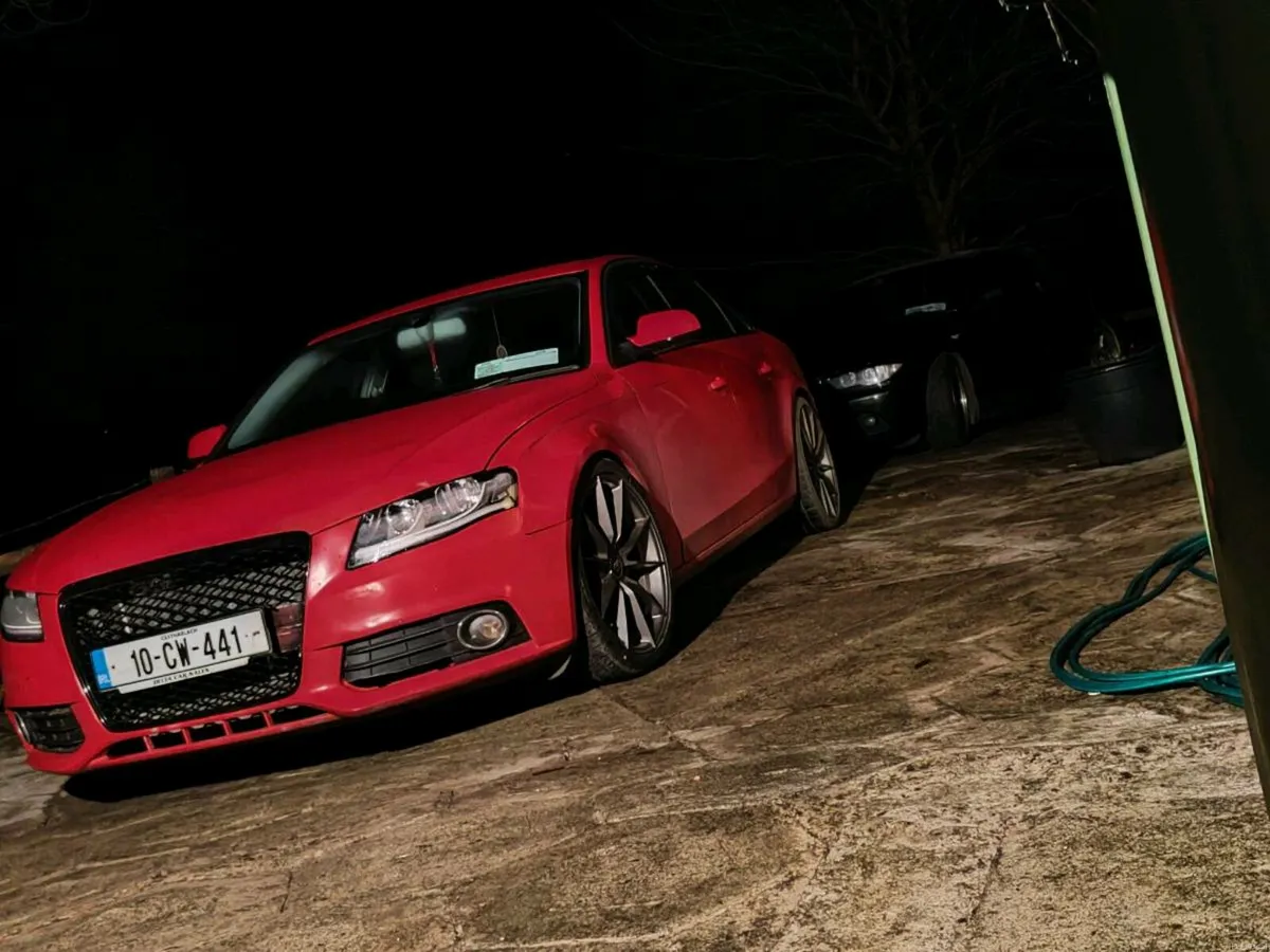 2010 B8 A4 2.0tdi - Image 3