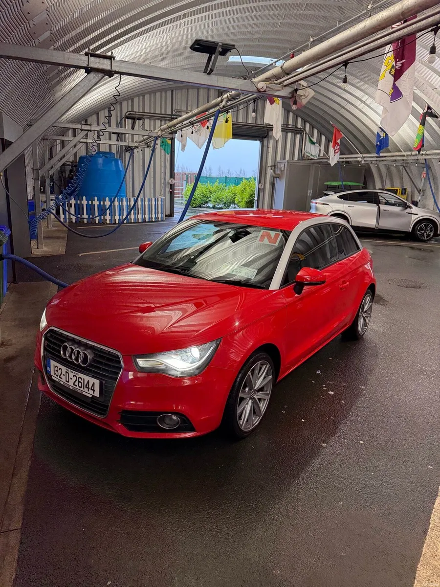 Audi A1 - Image 1