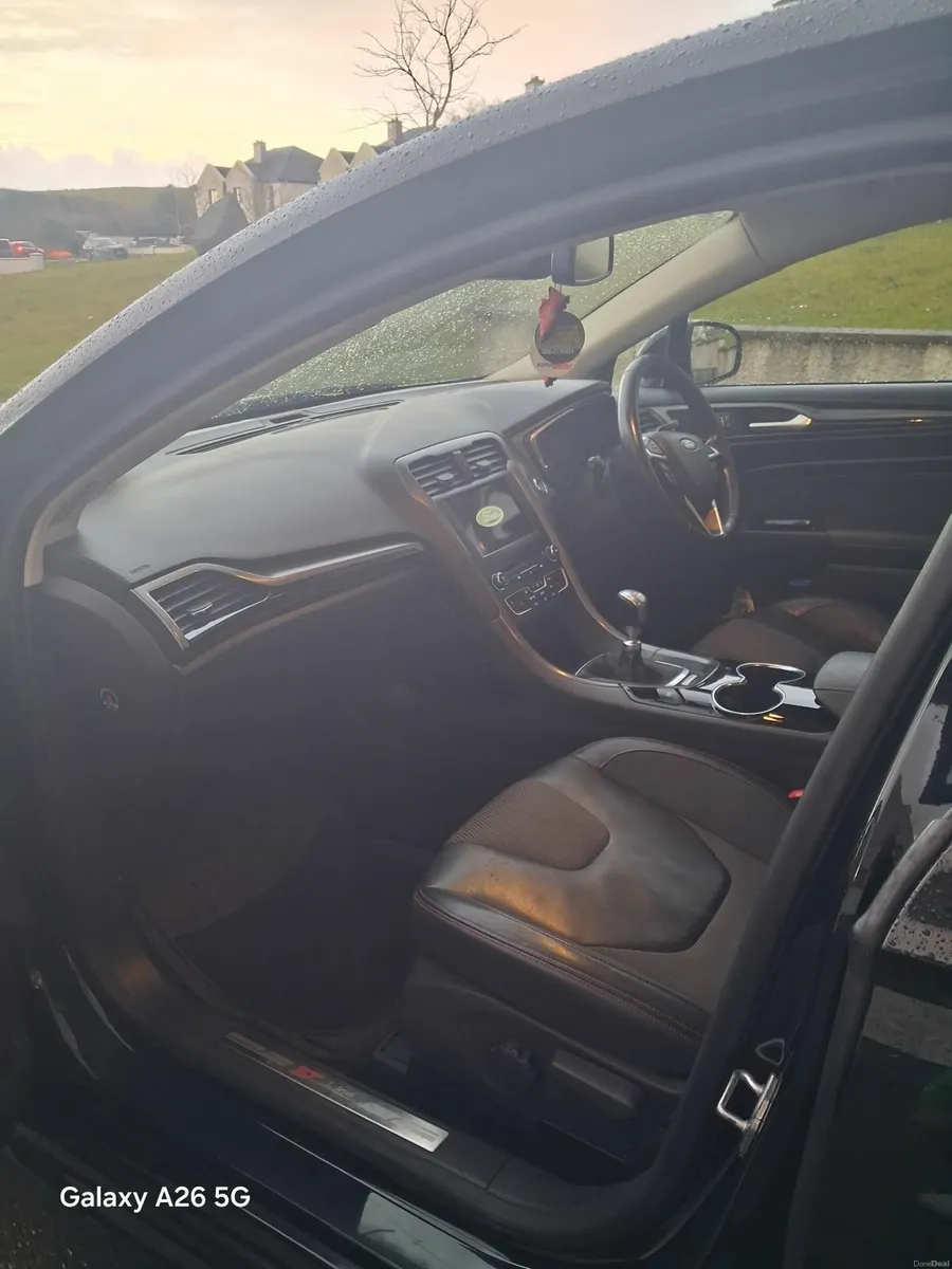 Ford Mondeo 2017 - Image 3