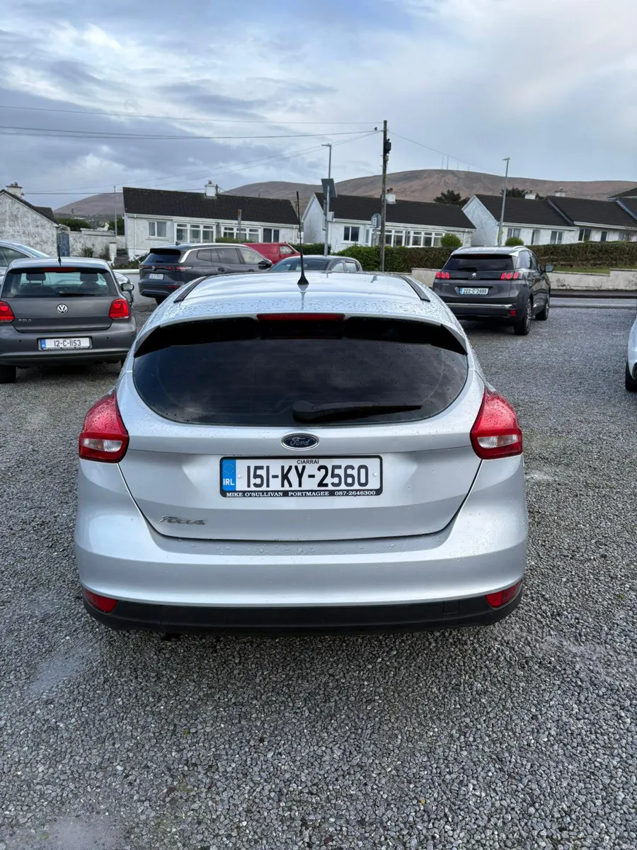 Ford Focus 2015 - Image 3