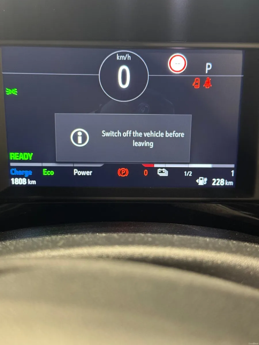 Opel Mokka 2025 EV GS - Image 3