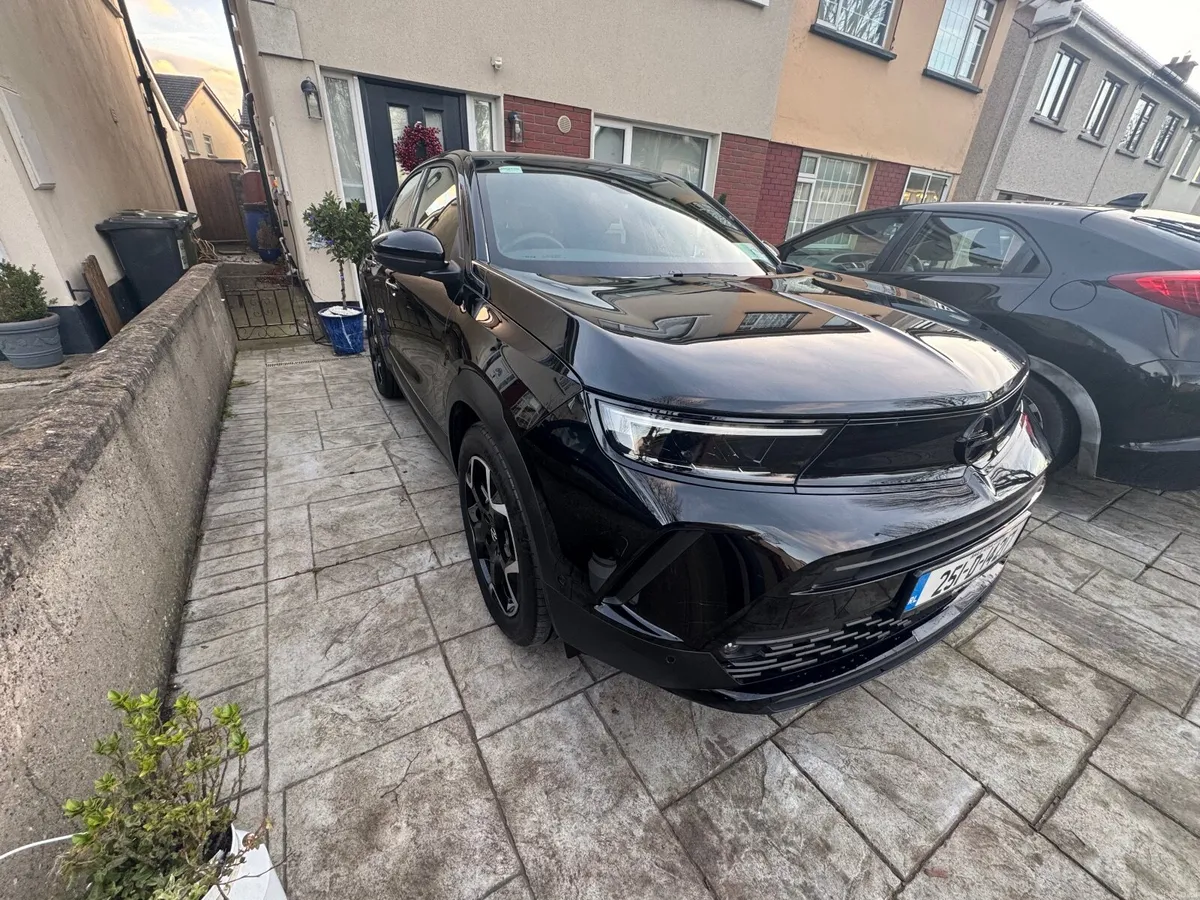 Opel Mokka 2025 EV GS - Image 1