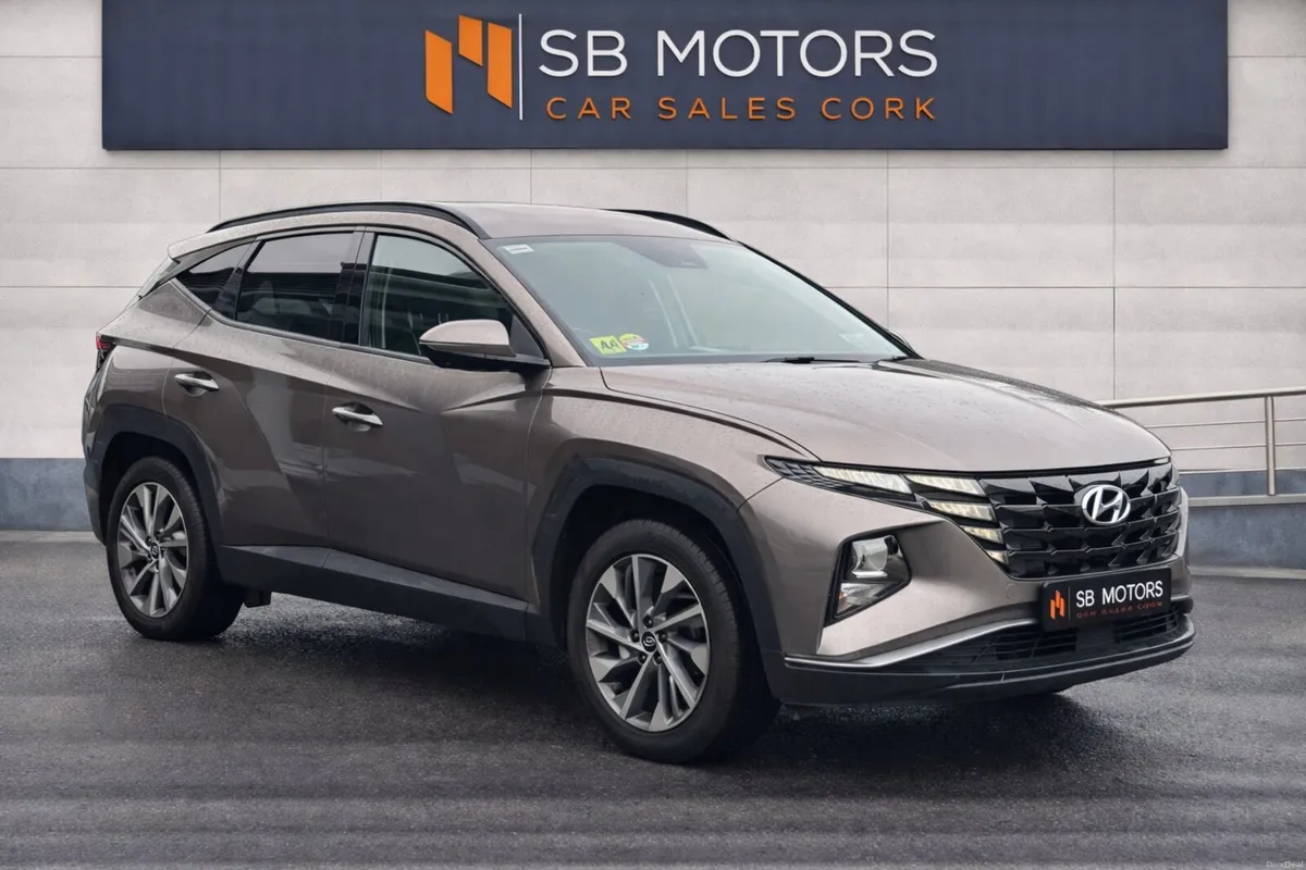 2021 HYUNDAI TUCSON EXECUTIVE TAX & NCT 57K - Image 1