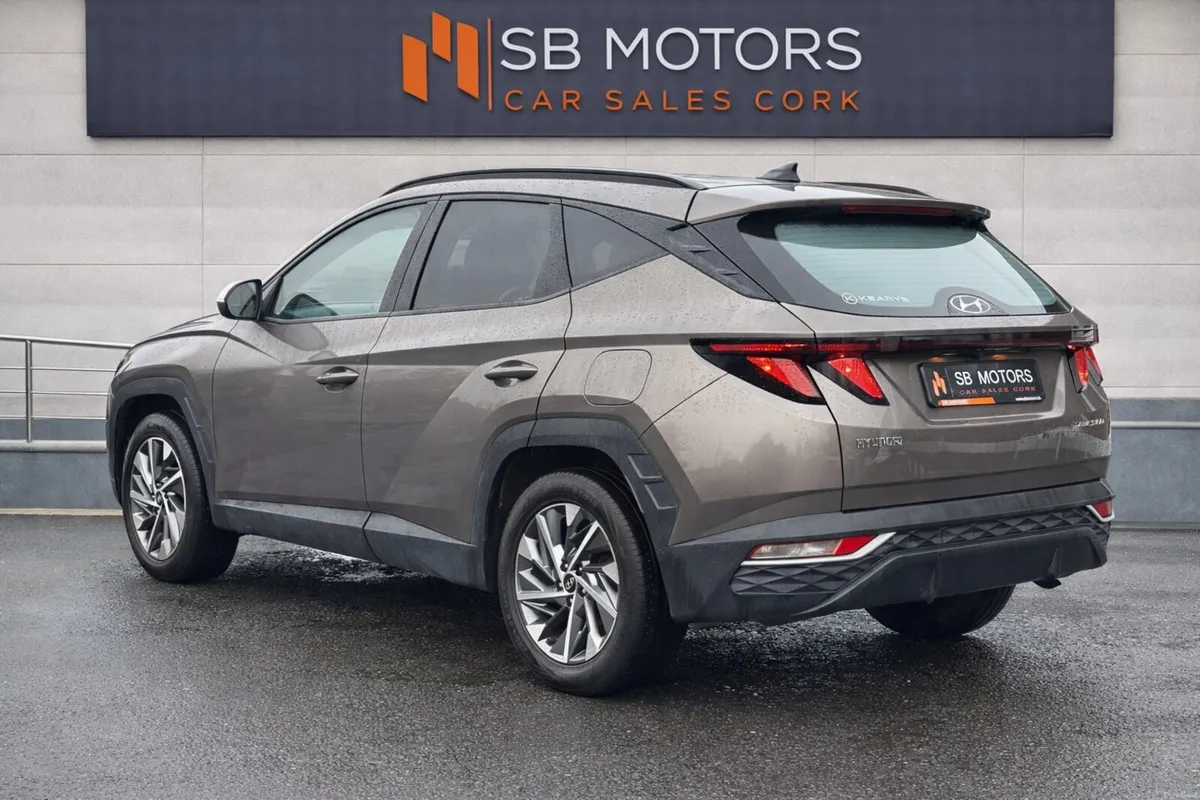 2021 HYUNDAI TUCSON EXECUTIVE TAX & NCT 57K - Image 4
