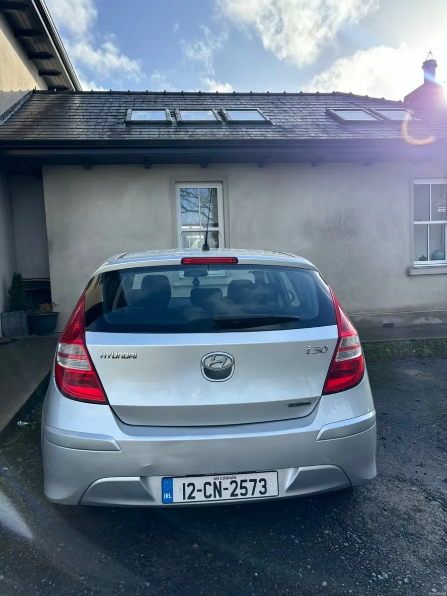 Hyundai i30 2012 - Image 1