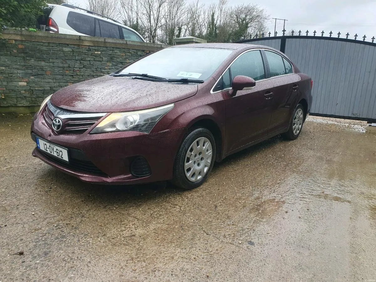 Toyota avensis - Image 2