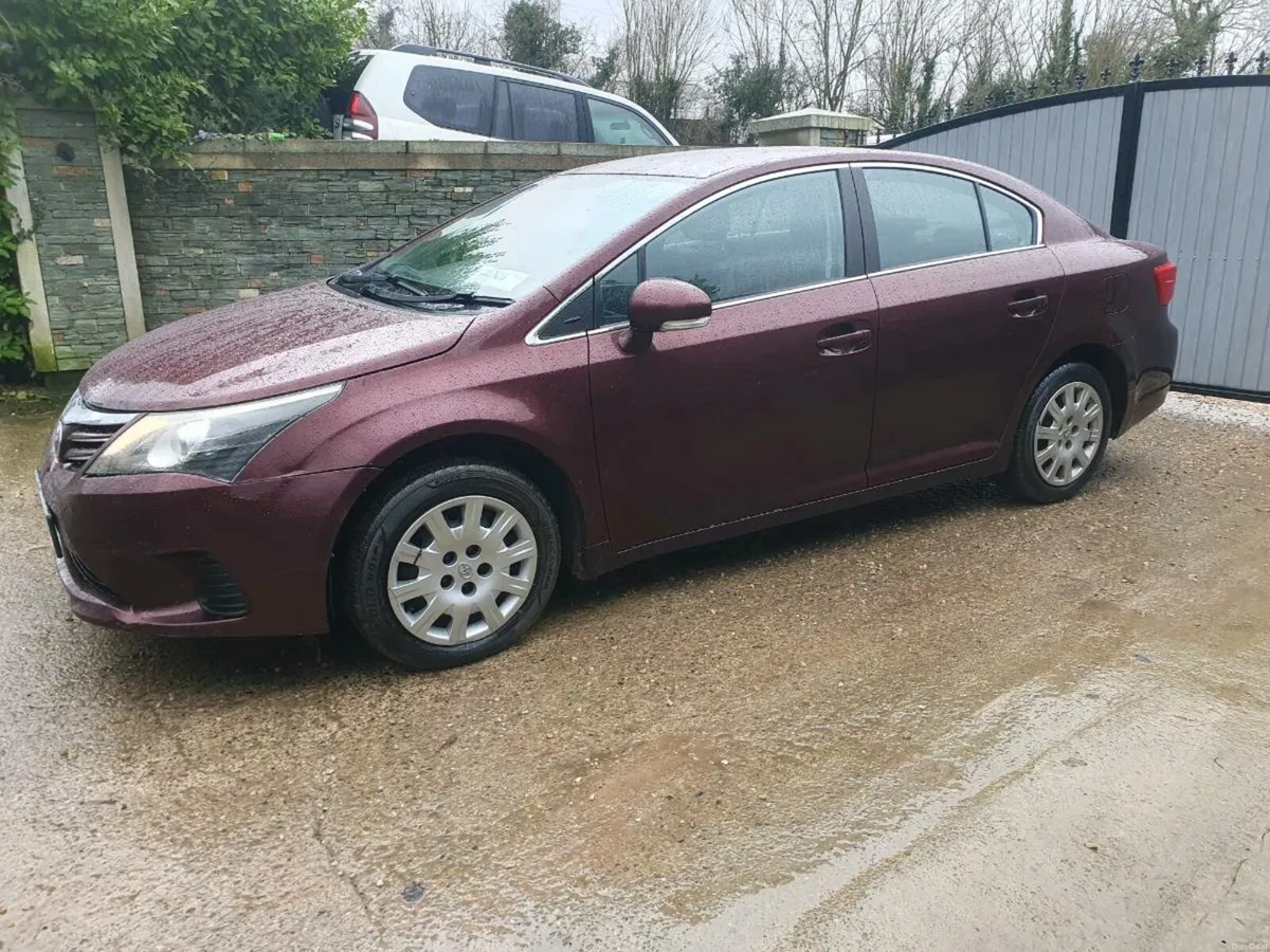 Toyota avensis - Image 3