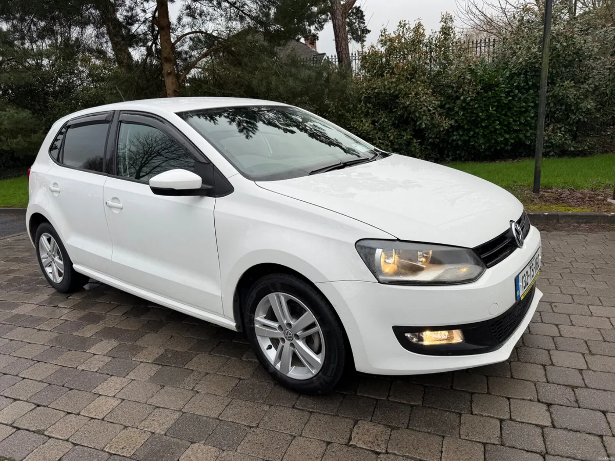 Volkswagen Polo 2013 AUTOMATIC LOW KMS - Image 2