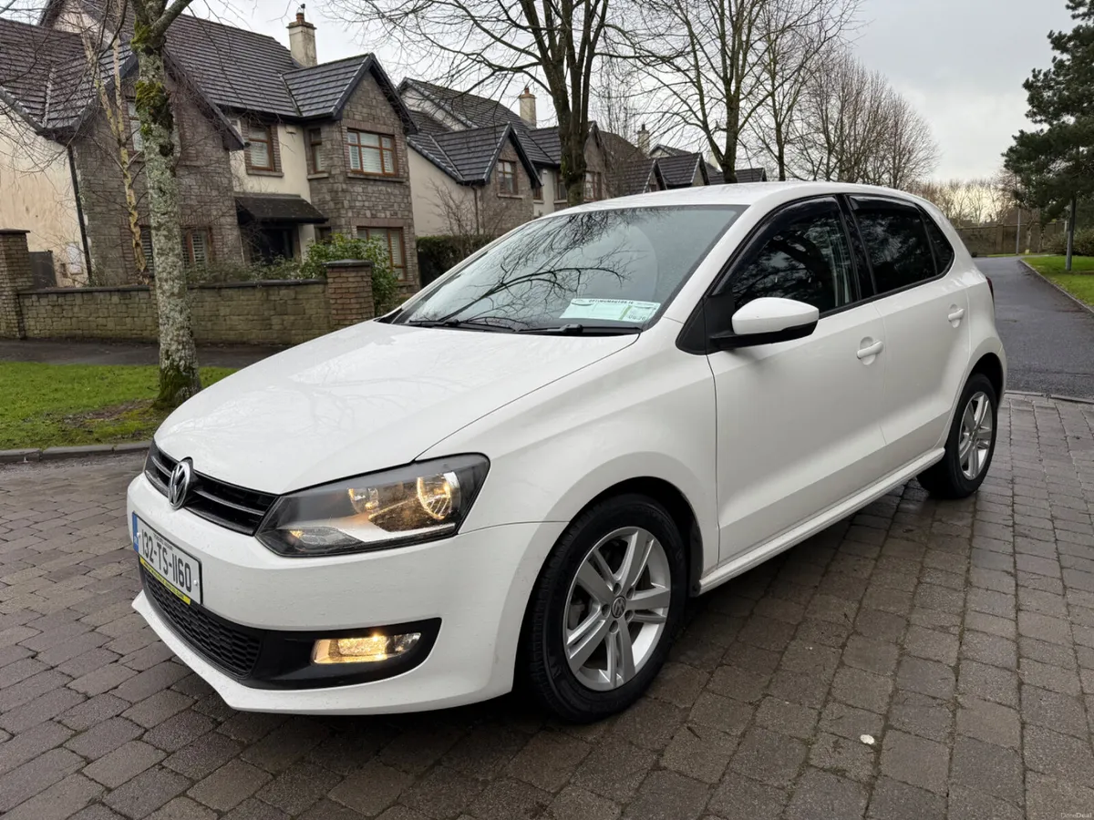 Volkswagen Polo 2013 AUTOMATIC LOW KMS - Image 3