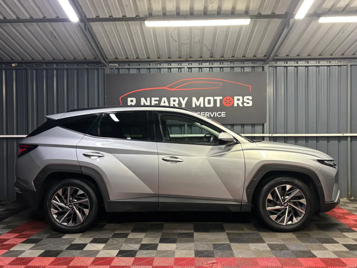 2023 Hyundai Tucson Executive Manual Diesel - Image 3