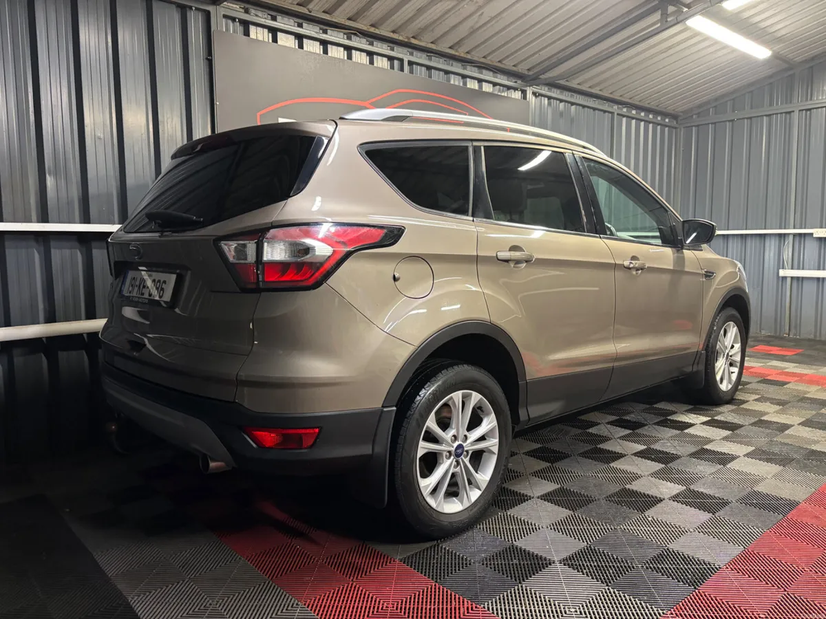2019 Ford Kuga 1.5TDCi 120PS FWD Titanium - Image 2