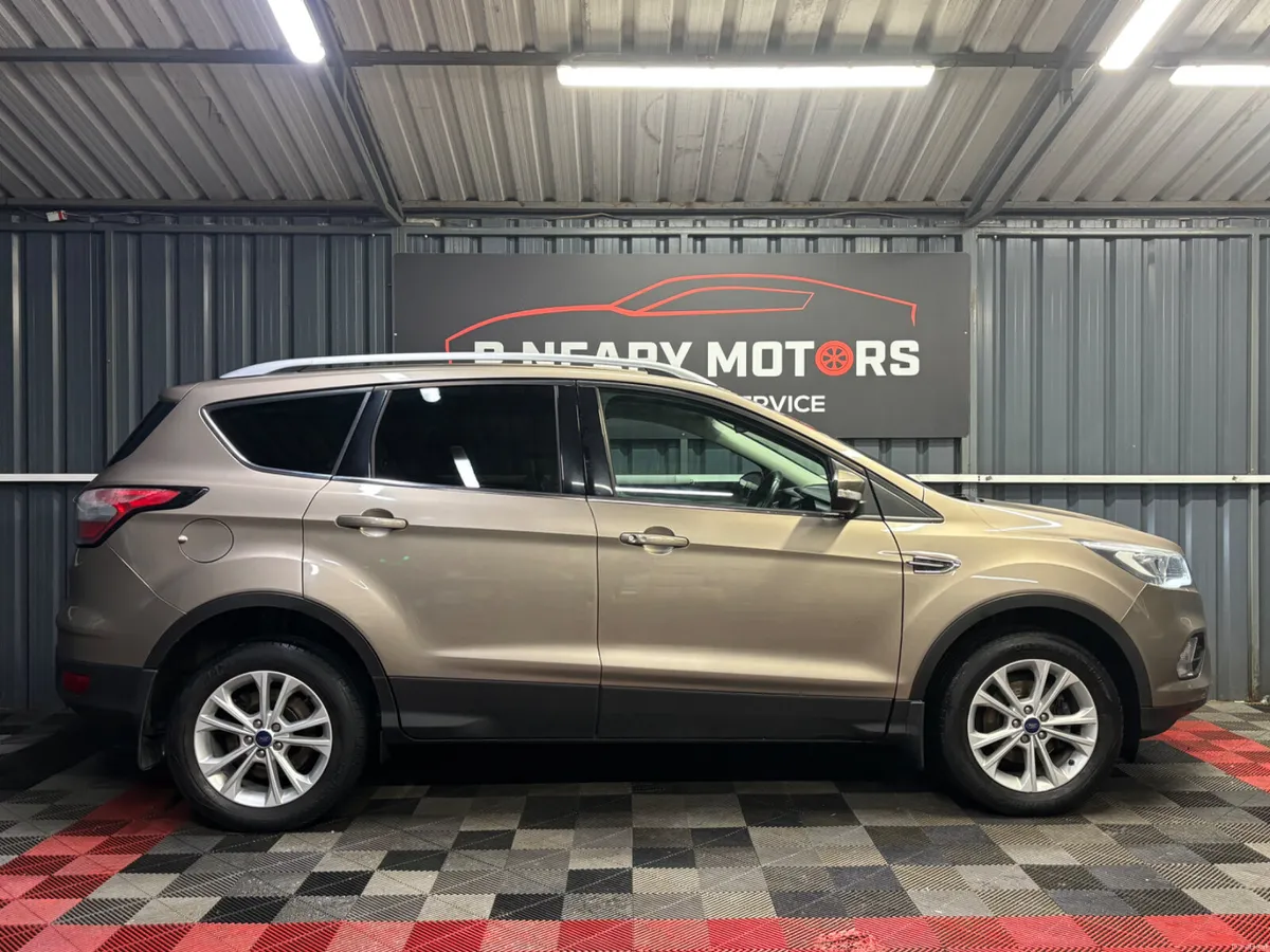 2019 Ford Kuga 1.5TDCi 120PS FWD Titanium - Image 3