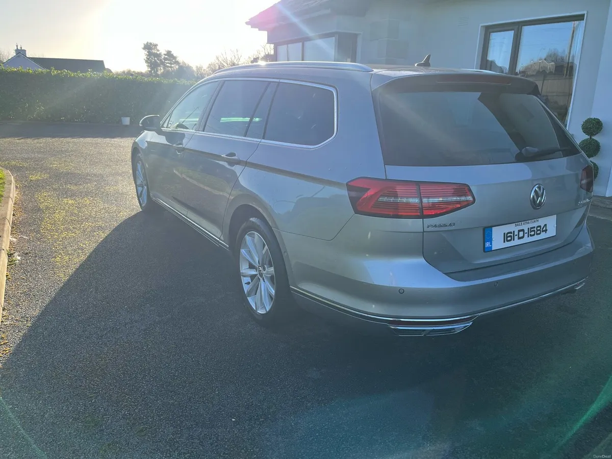 Passat 2.0 diesel (high spec) - Image 3