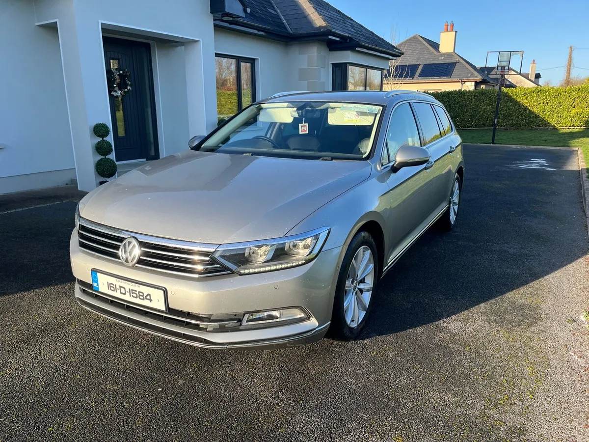 Passat 2.0 diesel (high spec) - Image 1