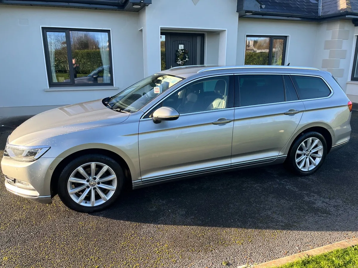 Passat 2.0 diesel (high spec) - Image 2