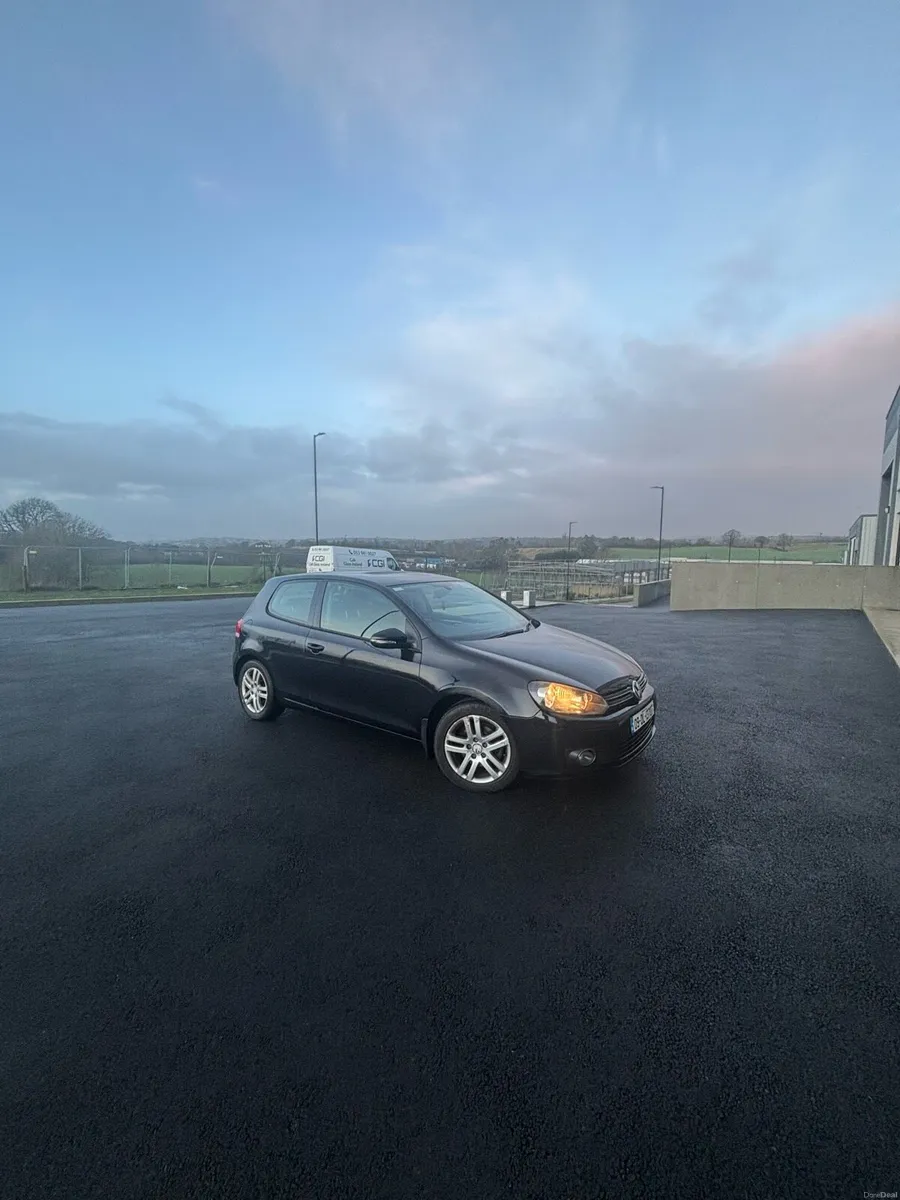 Volkswagen Golf Mk6 3 Door - Image 1