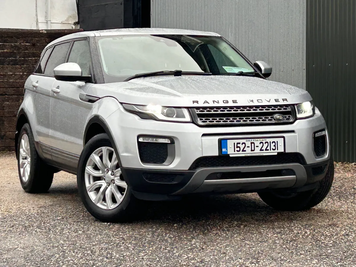 Land Rover Range Rover Evoque 2015 - Image 1