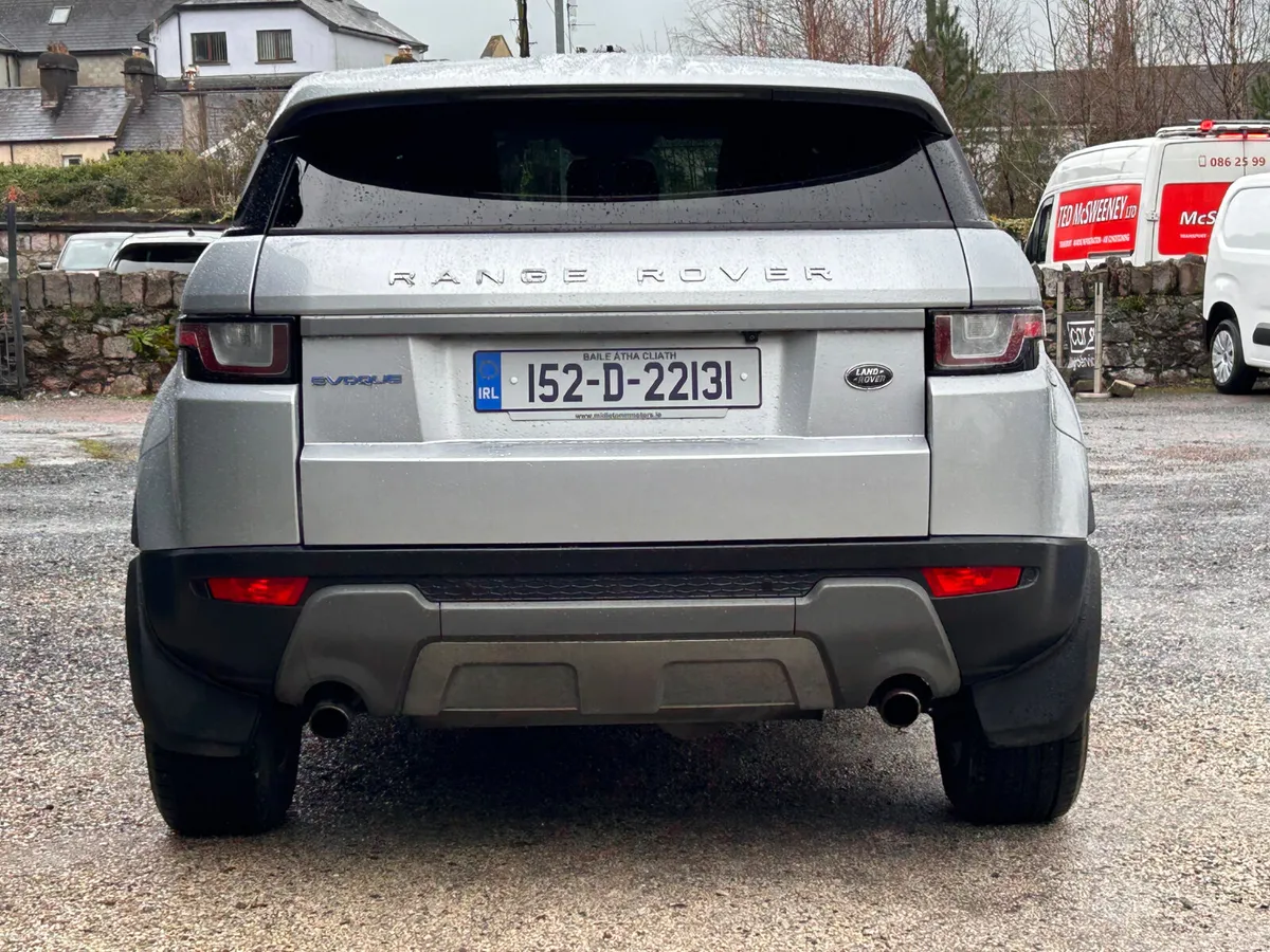 Land Rover Range Rover Evoque 2015 - Image 5