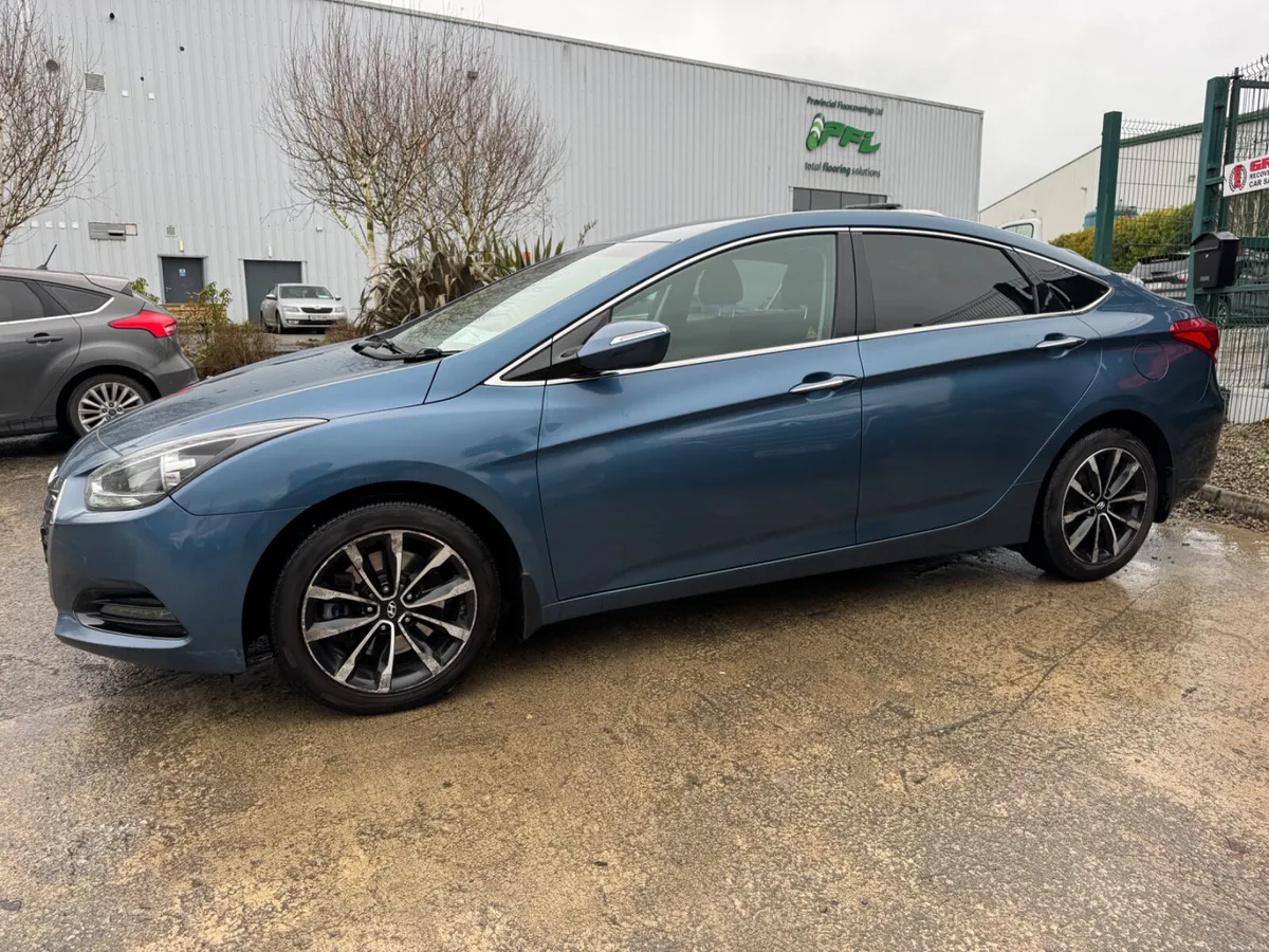 Hyundai i40 2016 - Image 4