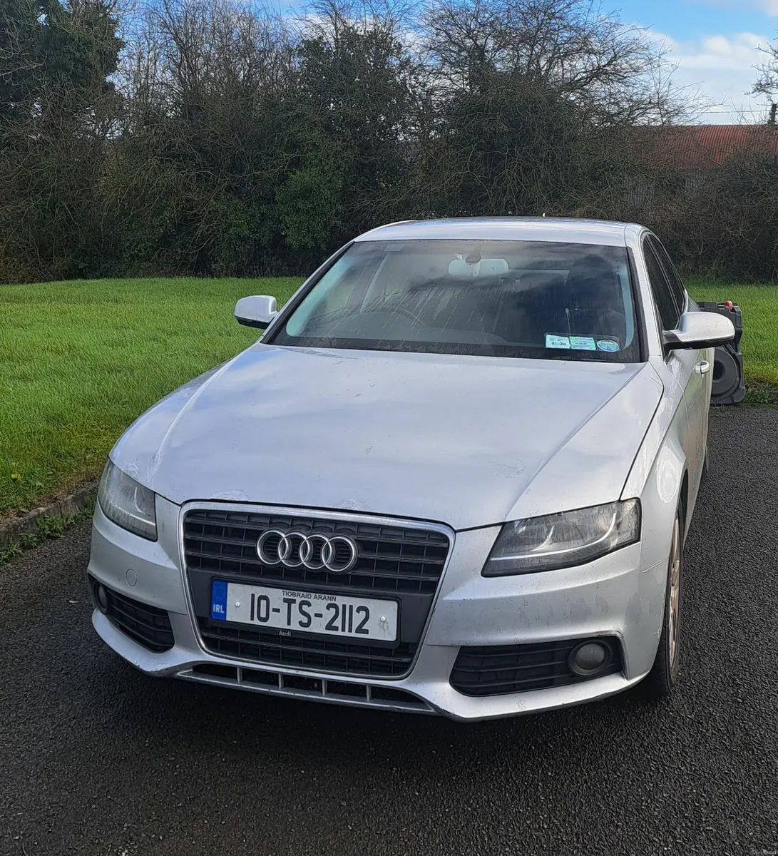 Audi A4 2010 - Image 1