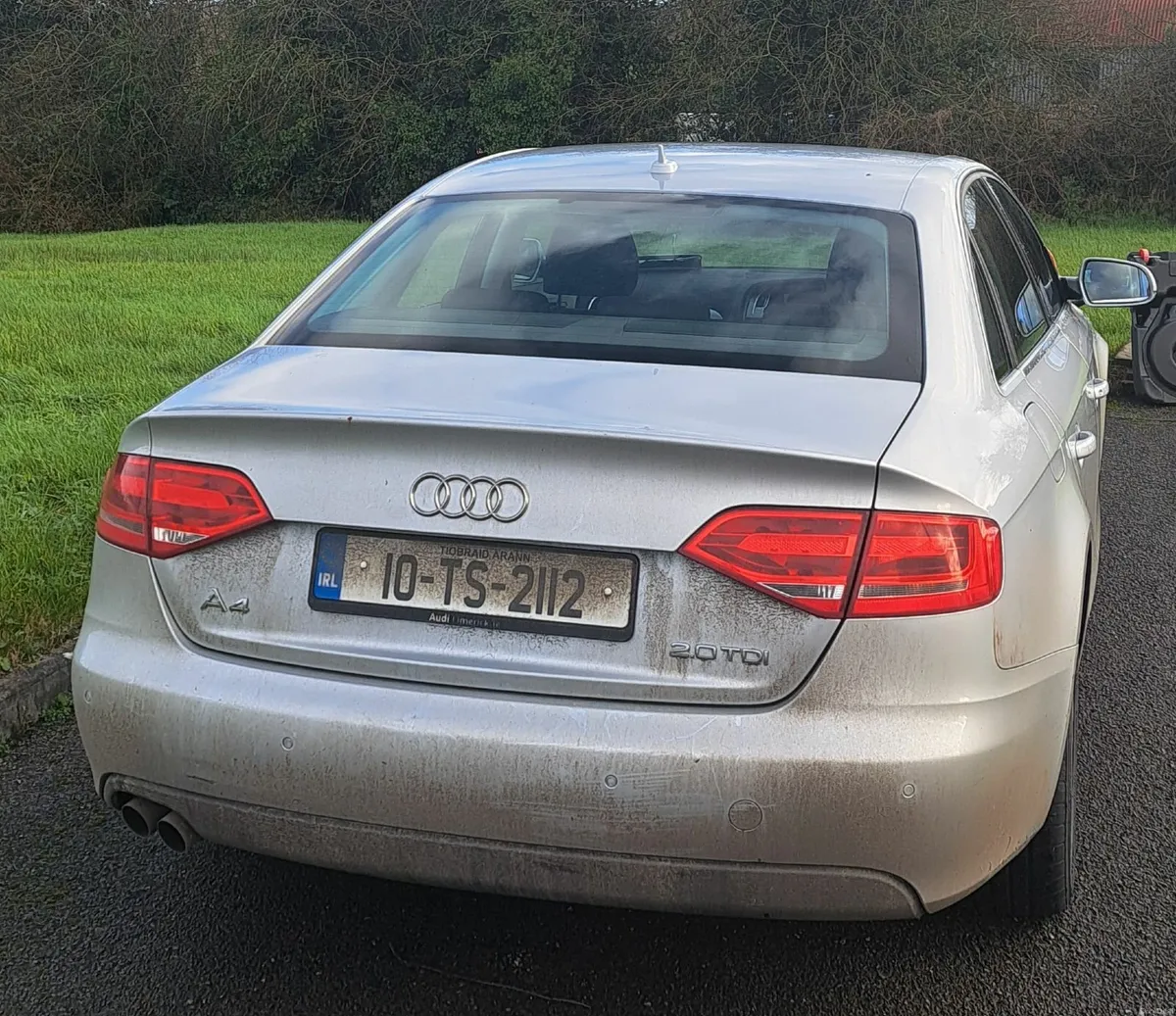 Audi A4 2010 - Image 4