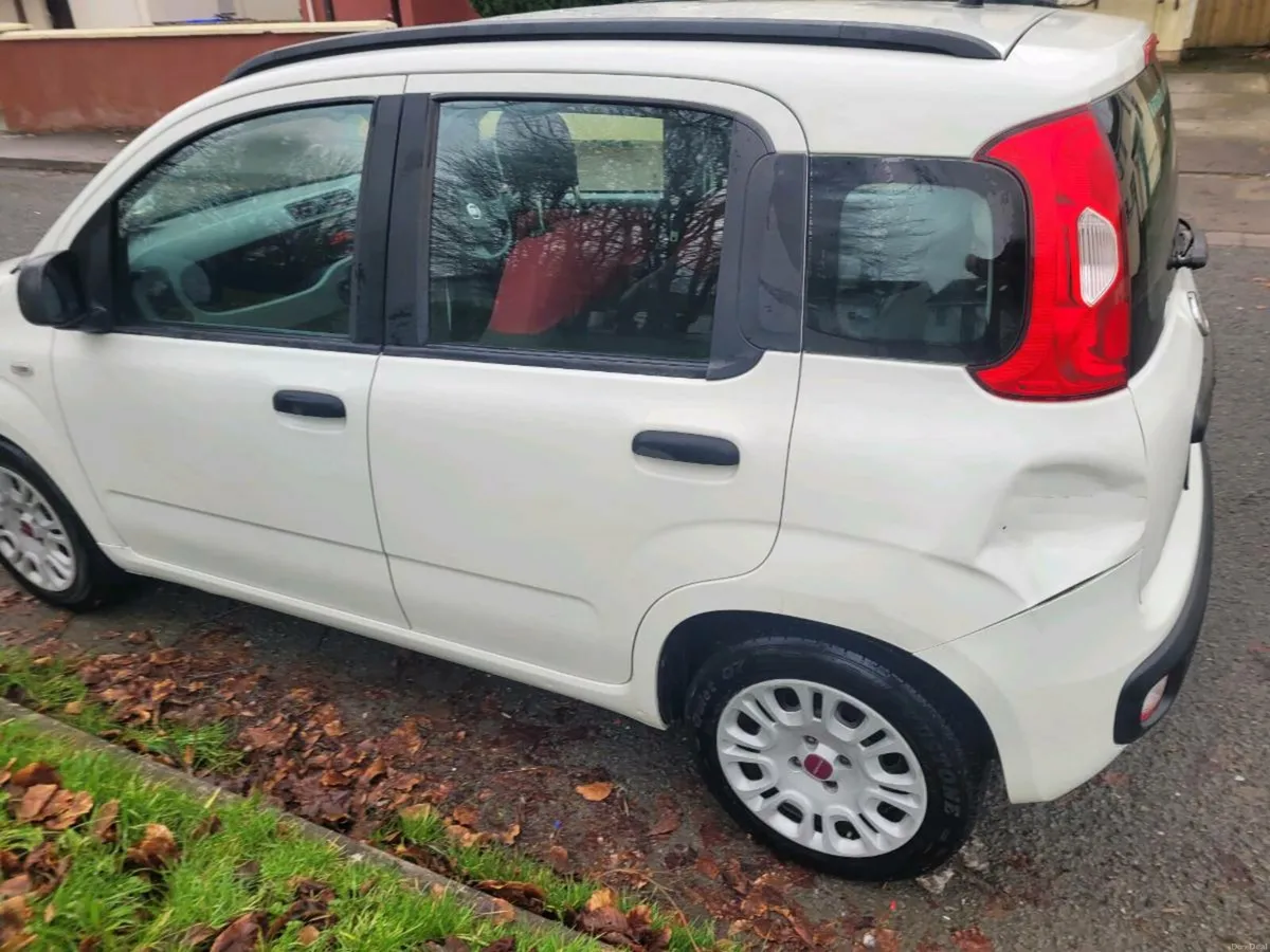 2014 fiat panda - Image 4