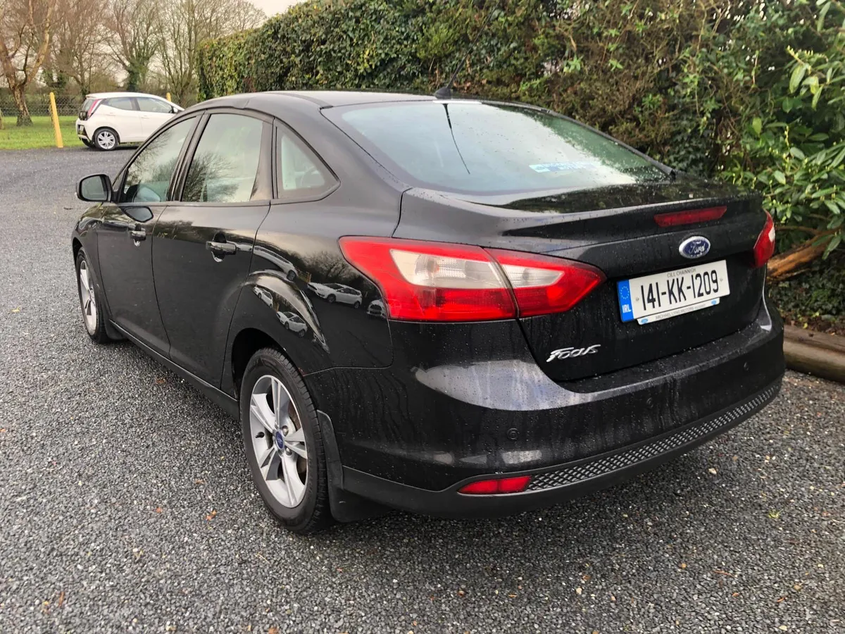 Ford Focus 2014 1.6 Diesel - Image 3