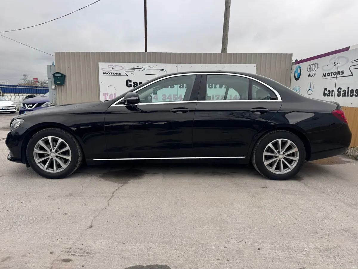 161 Mercedes E220D Auto Avantgarde Warranty - Image 4
