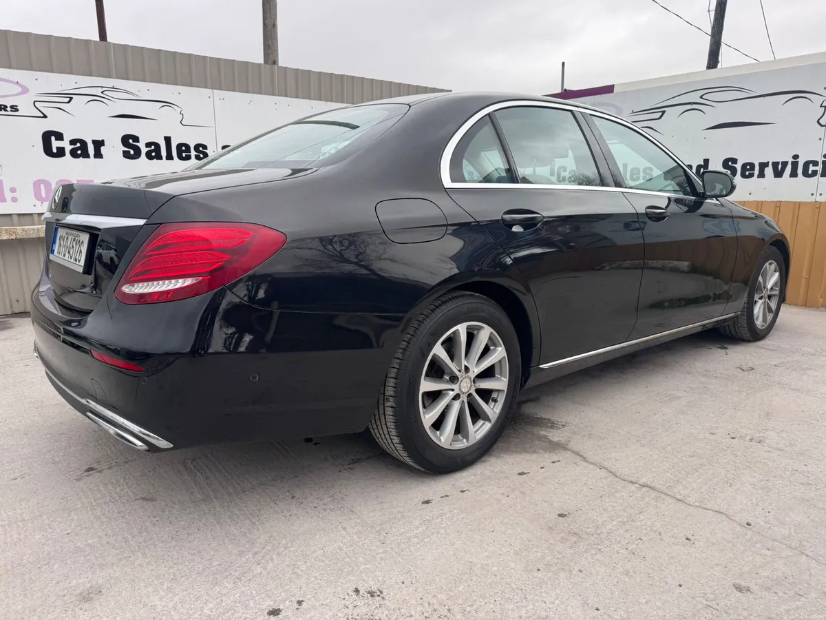 161 Mercedes E220D Auto Avantgarde Warranty - Image 3