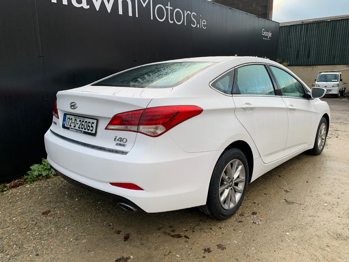 HYUNDAI I40 1.7 CRDI S 4DR - Image 3