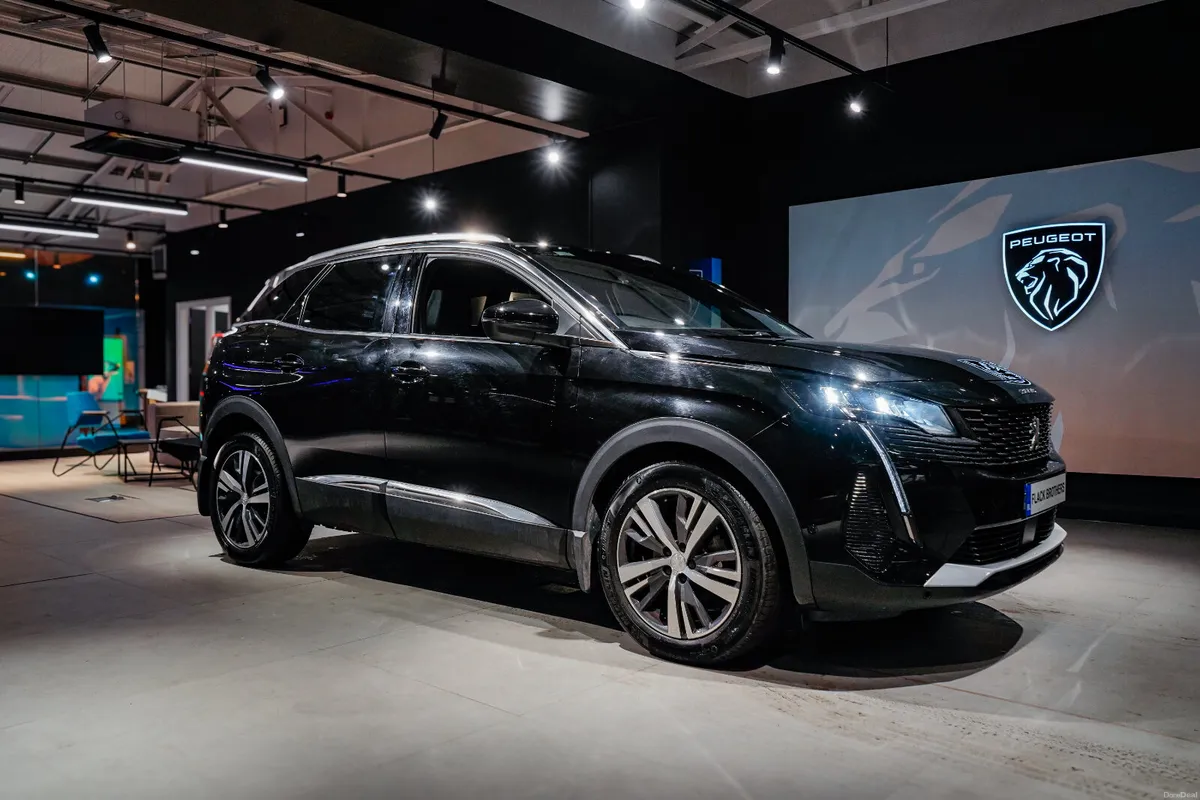2023 Peugeot 3008 Allure 1.5 BlueHDi 130bhp  Auto - Image 1