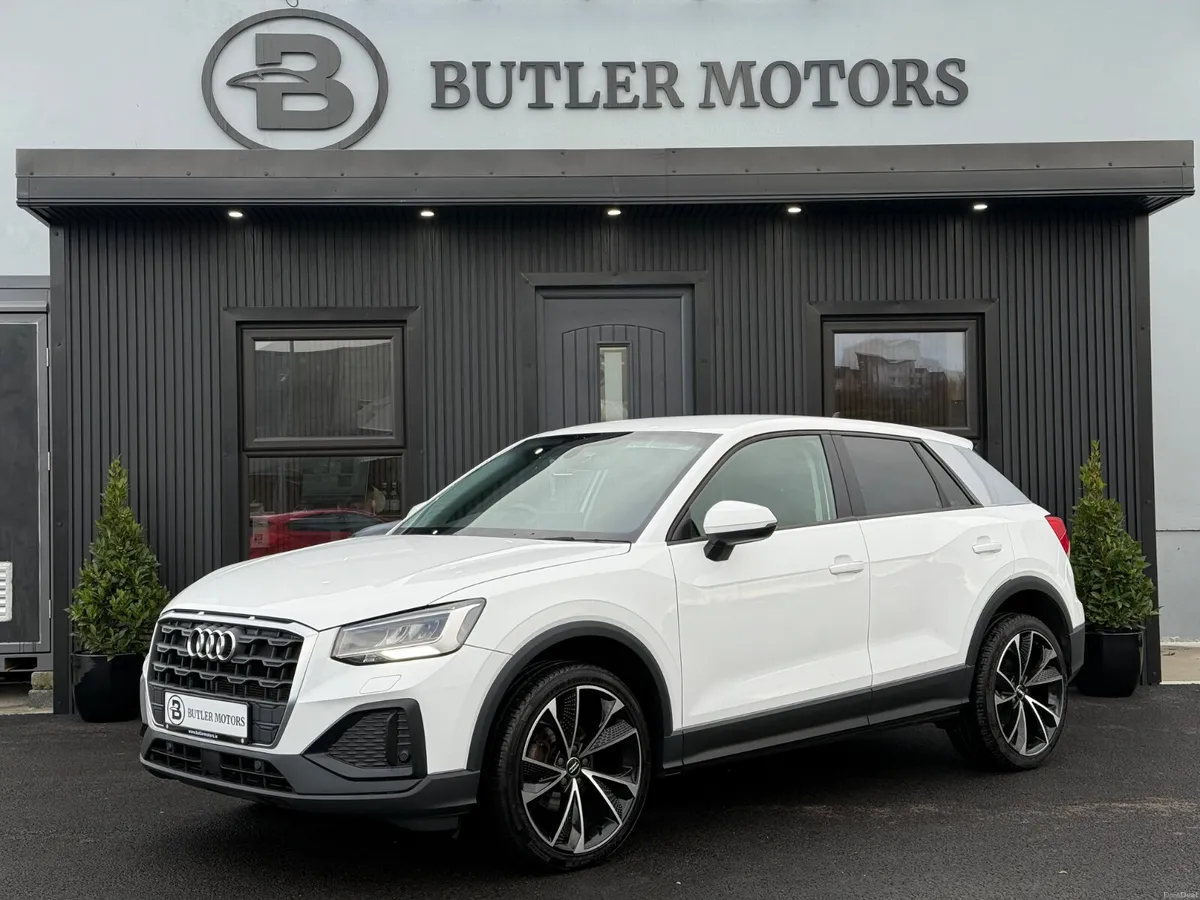 2022 Audi Q2 1.0P SE Sport Teknik - Image 1
