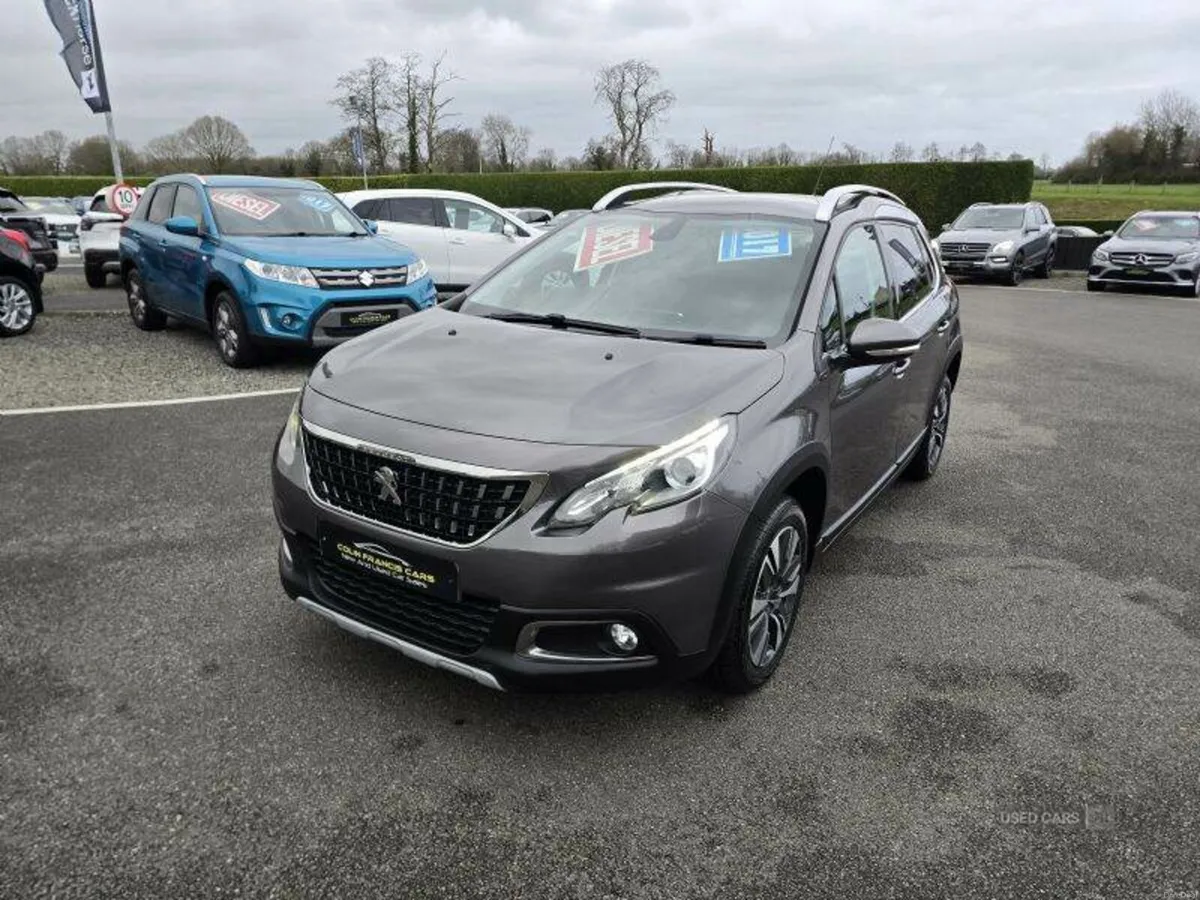 Peugeot 2008 Allure - Image 1